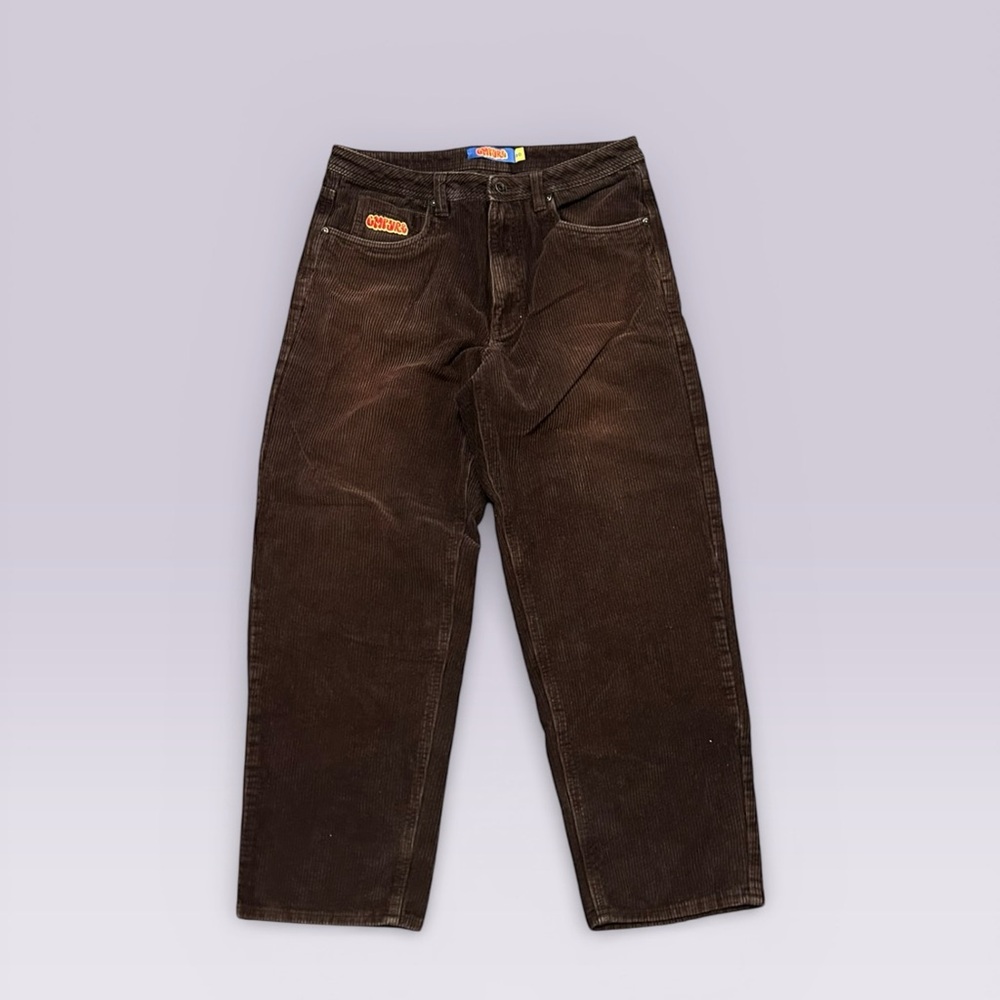 5/$25 Empyre Brown Corduroy Baggy Pants